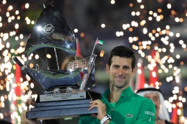 "Novak stvara pozitivne promjene u svijetu"
