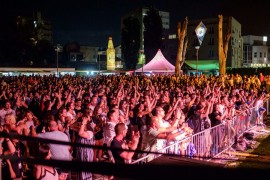 Kuridža: Želimo da "ŠA fest" bude naš "Exit"