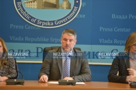 Šeranić: Nema novih slučajeva virusa korona, pod nadzorom 210 osoba