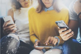 Bolesti uzrokovane pametnim telefonima