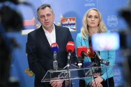 Radojičić: Uspješno smo reagovali na prvu pojavu virusa korona u RS