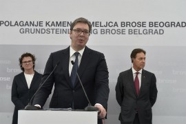 Vučić: U slučaju potrebe hermetički ćemo zatvoriti granice