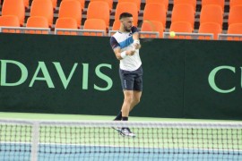 Džumhur donio prednost BiH