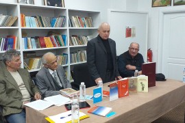 Promovisana knjiga "Ustavnost i državnost u BiH"