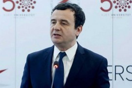 Odbio poziv: Kurti ne želi da priča s Trampovim čovjekom