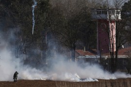 Haos na granici Turske i Grčke: Policija suzavcem tjerala migrante