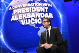 Dvoje zaraženo na konferenciji na kojoj je učestvovao Vučić