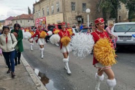 Karavan mimoze obradovao Bilećane