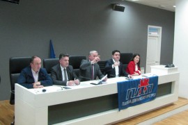 PDP: Bez podrške zakonu o Ustavnom sudu