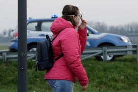 Rim najavljuje nove mjere protiv širenja zaraze