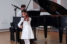 Na takmičenju muzičkih škola učestvovalo oko 200 učesnika