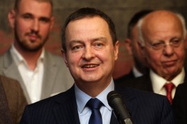 Dačiću priznanje džentlmen godine