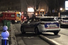 Pucnjava u džamiji u Parizu