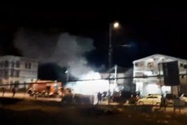 Još jedna eksplozija u Podgorici