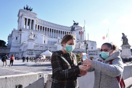 Italija povećava ulaganja u "masivnu šok terapiju" protiv virusa