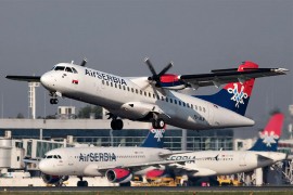 Air Serbia od danas privremeno suspenduje letove ka Italiji