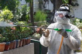 Virus korona nije zarazio polovinu zemaljske kugle
