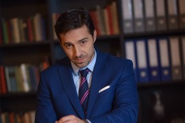 Filip Juričić: Nova uloga na čistoj ekavici