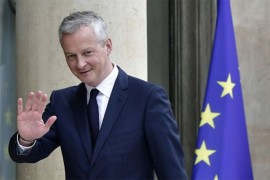 Le Mer: Rast francuskog BDP-a možda ispod 1,0% zbog virusa