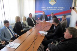 Mićić: Želimo da GO SDS-a preispita odluku o širokoj koaliciji