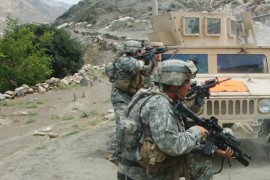 Dva američka vojnika ubijena u Avganistanu