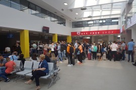 Očekuju više od 600.000 putnika