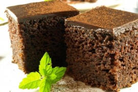 Recept koji uspijeva svima: Napravite 'crnca bez jaja'