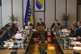 Budžet BiH za 2020. na klimavim nogama