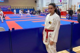 Bh. karatistima 21 medalja na Balkanijadi