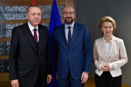 Erdoan s NATO i EU o migrantskoj krizi