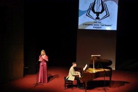 Održano donatorsko "Veče klavira"