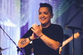 Dvije prosidbe na koncertu Marije Šerifović