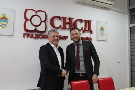 Savez za novu politiku će podržati SNSD-ovog kandidata u Bijeljini