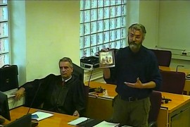 Gavrilo Stević oslobođen optužbi za ratovanje u Ukrajini
