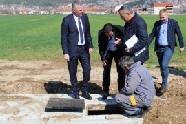 90 odsto oranica biće navodnjavano