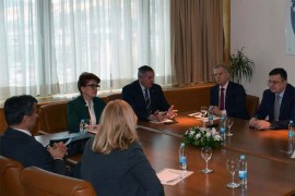 Tegeltija sa Viškovićem i Novalićem: Zabraniti ulazak strancima iz ...