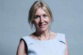 Britanska državna sekretarka zdravlja oboljela od virusa korona