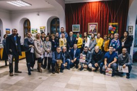 Otvorena zložba Udruženja likovnih umjetnika "Sveti Luka"