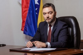 Košarac: Vjerujem da se više neće desiti obustava izvoza mesa
