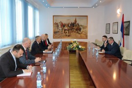Višković: Podrška Brodu neupitna, saobraćajni kolaps gorući problem