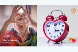 Hemofarmovih 10 savjeta za zdravo srce