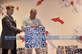 Članovi "Distrukture": Na delu je nepostojanje umetničkog okvira