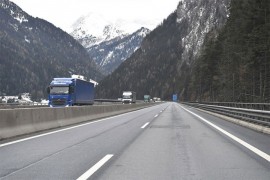 Stopiran tranzit kroz Hrvatsku za teretnjake iz pravca tri zemlje