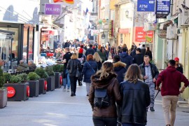 Virus korona gura bh. turizam u kolaps