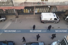 Racija u Sarajevu zbog migranata