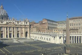 Pogledajte uživo kako izgledaju ulice u Italiji