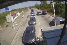 "Prelazi Pavlovića most i Rača funkcionišu normalno"