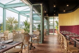 Zavirite u prvi Gucci restoran