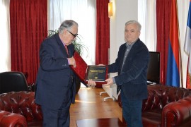Čubrilović: Enciklopedija Srpske, jedan od najznačajnijih projekata