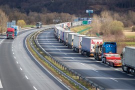 Privredna komora RS: Obezbijediti slobodan protok robe preko Hrvatske